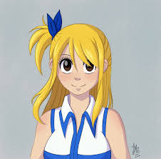 Discover more posts about lucy heartfilia fanart. Lucy Heartfilia Fanart Fazara Illustrations Art Street