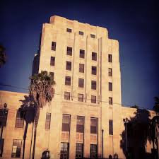 Us Post Office East Village Long Beach Ca Architecture Landmark Post Office Downtown Long Beach