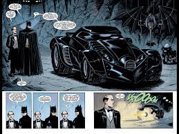 The Origin of the Bat-Mobile [Excerpt] (Batman and the Monster Men #5) : r /comicbooks