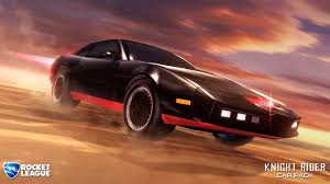 Search free rocket league wallpapers on zedge and personalize your phone to suit you. 5120x2880 Knight Rider Rocket League 5k Wallpaper Hd Games 4k Wallpapers Images Photos And Background