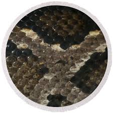 Fer-de-lance #1 Tapestry by Mark Newman