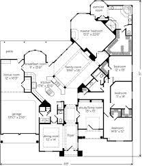 Pin By John Childress On House Plan Possibilities French Country House Plans House Plans One Story Southern Living House Plans