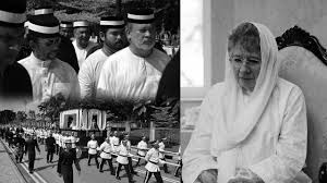 5 hrs · kluang, malaysia ·. A Solemn Send Off For Johor Ruler S Mother Thestartv Com