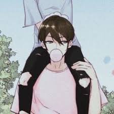 Maybe you would like to learn more about one of these? Matching Pfp Anime Guy Image About Love In Pfp Collection By Rini And Idk What Anime Most Of Them Are I M Sorry
