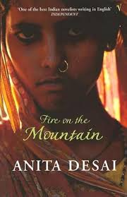 Fire On The Mountain : Desai, Anita: Amazon.co.uk: Books