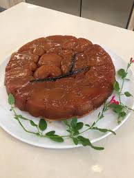 Tarte Tatin De Julie Tarte Tatin Recette De Julie Tatin