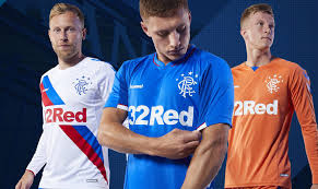 Alexandar georgiev starts, tony deangelo scratched, as rangers go with via forever blueshirts: Novas Camisas Do Rangers Fc 2018 2019 Hummel Mantos Do Futebol