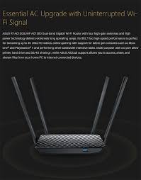 867mbps) xem phim hd, game online, công việc cùng lúc cho nhiều thiết bị không dây; Asus Rt Ac1300uhp Ac1300 Dual Band Wi Fi Router With Mu Mimo And Parental Controls Villman Computers