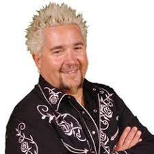 Guy Fieri Diners Driveins Dives Ohio Pride Columbus Ohio Guy Fieri