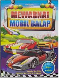 Gambar sepeda motor untuk mewarnai terunik gentong modifikasi via gentongmodifikasimotor.blogspot.com. Buku Mewarnai Mobil Balap Toko Buku Online Bukukita