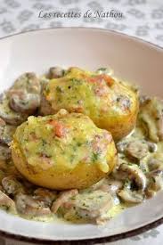 Mon Fromage Du Moment C Est Le Reblochon Je Pense Que Vous L Aurez Compris J Avais Envie De L U Recettes De Cuisine Recette Pomme Pommes De Terre Farcies