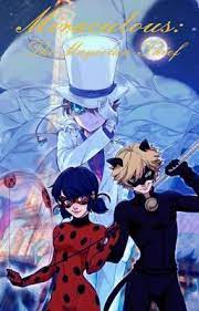 Miraculous The Magician Thief The White Magician The Magicians Miraculous The Magician