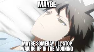 Who Knows In 2021 Danganronpa Danganronpa Memes Memes