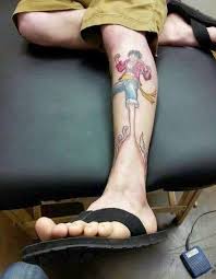 Những hình ảnh anime tình yêu chất cho con trai. Hiá»‡n TÆ°á»£ng Máº¡ng Hinh XÄƒm Luffy Trong One Piece Gay Sá»'t One Piece Tattoos Pieces Tattoo Anime Tattoos