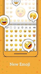 A creative way to express yourself. Emoji Android Keyboard For Android Apk Download
