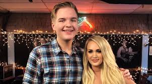 Nothing says mother's day like crying Caleb Lee Hutchinson Facts