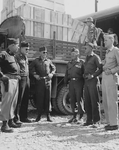 Ever heard of the Monuments Men? They were the group that risked their  lives during WWII to protect and recover art across Europe. But here's a  twist: several of them were actually