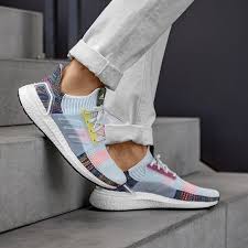 Vergessen sie nicht, dass ihre lieblingsartikel bei ihrem laufausstatter streetprorunning.com ultraboost 19 weiss orange f35245 immer zum besten. Adidas Originals Ultraboost 19 Pride In Weiss Ef3675 Everysize Schuhtrends Adidas Originals Sneaker Neue Sneaker