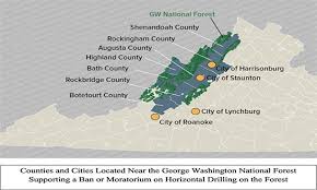 Maybe you would like to learn more about one of these? George Washington National Forest Southern Environmental Law Center