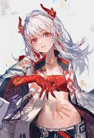 pin on arknights