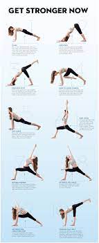 Maybe you would like to learn more about one of these? The Tara Stiles Yoga Workout To Build Strength At Home Chatelaine Mommy Workout Tara Stiles Yoga Easy Yoga Workouts