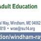 Drone Training, 11/1 - Windham, ME 2025 event in Windham, ME