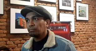 Breaking News Glenn Fredly Meninggal Dunia