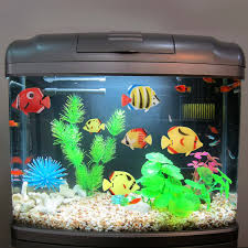 tinksky plastic artificial fishes