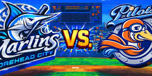Peninsula Pilots at Morehead City Marlins