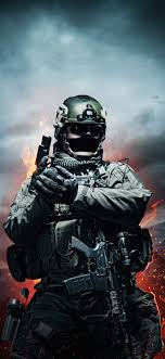 Official call of duty® designed exclusively for mobile phones. Kostenlose Hintergrundbilder Soldat Ballistische Weste Militarische Tarnung Handschuh Maschinengewehr Bilder Fur Ihren Desktop Und Fotos