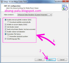 This fixes loading of youtube playlists that contain deleted videos. Cara Menginstal K Lite Mega Codec Pack Di Komputer Belajar Komputer Dasar Palu