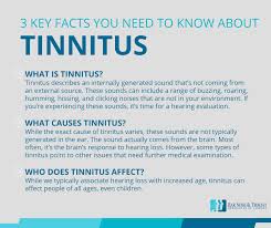 Some tinnitus sufferers become very sensitive to places with constant talking or loud music, so they begin to avoid such social situations altogether. Ear Nose And Throat Cathy Thackrey Au D Ccc A Author At Ear Nose And Throat