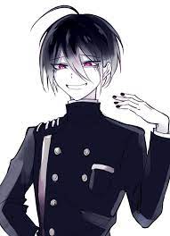 Saimugi is the het ship between shuichi saihara and tsumugi shirogane from the danganronpa fandom. Mastermind Shuichi Shuichi Saihara Danganronpa Characters Danganronpa Anime