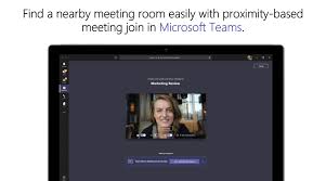 Maybe you would like to learn more about one of these? Microsoft Teams A Twitter Add A Nearby Meeting Room In Microsoftteams The Teams Client On Your Pc And Mobile Device Have A Proximity Sensor That Detects Available Microsoftteamsrooms And Can Add The