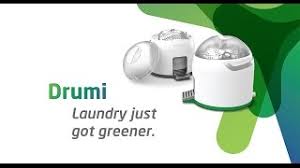 Fussbetriebene Waschmaschine Spart 80 Waschmittel Man On A Mission