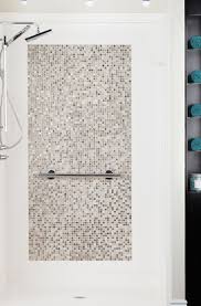 2x2 tiles to match the wall tiles in the shower bathroom photo in example of a minimalist mosaic tile bathroom design in sydney this is the idea for the shower in master first floor guest bathroom with tile shower stall and custom glass door. 39 Luxury Walk In Shower Tile Ideas That Will Inspire You Luxury Home Remodeling Sebring Design Build