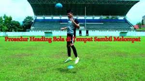Wikihow adalah suatu wiki, yang berarti ada banyak artikel kami yang disusun oleh lebih dari satu orang. Teknik Dasar Heading Dalam Permainan Sepakbola Youtube
