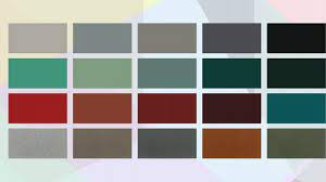 In the case of a cool metal roof, a lower surface temperature translates into less heat gain into the attic space or living space below the roof. Kynar 500 Hylar 5000 Pvdf Metal Roofing Finishes Best Buy Metals