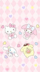 See more ideas about sanrio wallpaper, kawaii wallpaper, sanrio characters. Cute Sanrio Wallpapers Top Free Cute Sanrio Backgrounds Wallpaperaccess
