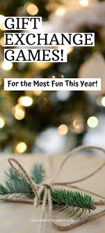 The biggest gift giving time of year is the christmas holidays. 10 Gift Exchange Themes That Will Make Giving More Fun