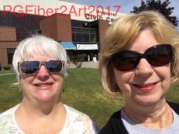 PG Fiber2Art: Quilt Camp 2017