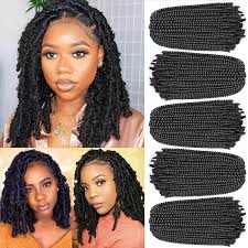 Check spelling or type a new query. 12 Inch Spring Twist Ombre Colors Butterfly Locs Crochet Braiding Hair Extensions Xtrend Hair