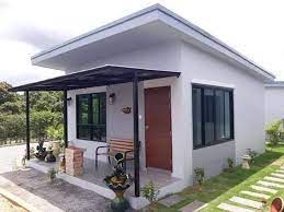 Rumah l dengan halaman berpetak. Rumah Modern Kecil Dan Simple Koleksi Rumah Impian Facebook