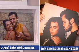 Fogadunk csoportokat kedvezménnyel, vállaljuk gyerekzsúrok rendezését programokkal és tortával együtt. Fotokon Toth Andi Es Szabo Adam Szerelmi Feszke Less Be Hol Elnek Hazai Sztar Femina