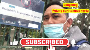 Maybe you would like to learn more about one of these? Daily Vlog Pulang Dari Tempat Kerja2020 Youtube