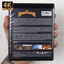 The Beastmaster – Vinegar Syndrome