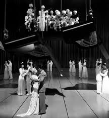 Ingrid Bergman and Gregory Peck ...