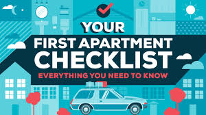 Carbon monoxide (co) is a colorless, odorless, poisonous gas. Your First Apartment Checklist Everything You Need To Buy Updater