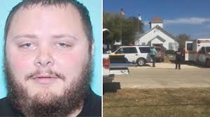 Air Force failed 6 times to report Texas church gunman