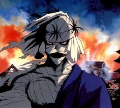Top 25 Strongest Anime Villains Rurouni Kenshin Anime Makoto